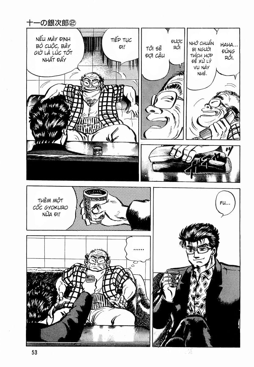 Hoàng Đế Minami Chapter 2 23