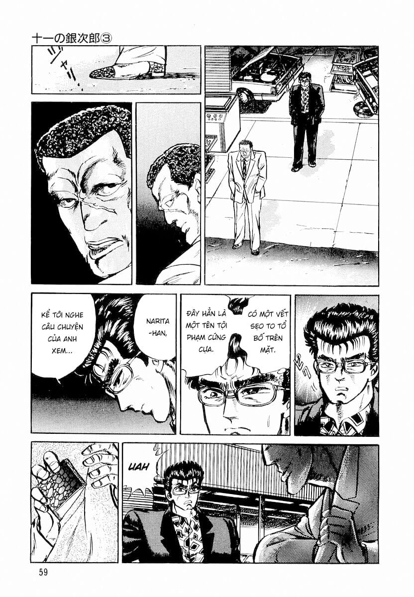 Hoàng Đế Minami Chapter 3 3