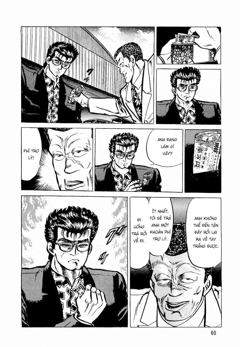 Hoàng Đế Minami Chapter 3 4