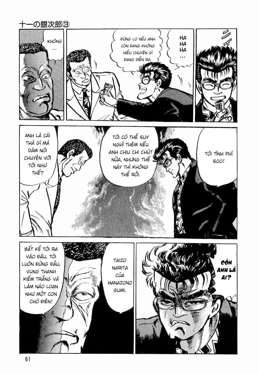 Hoàng Đế Minami Chapter 3 5