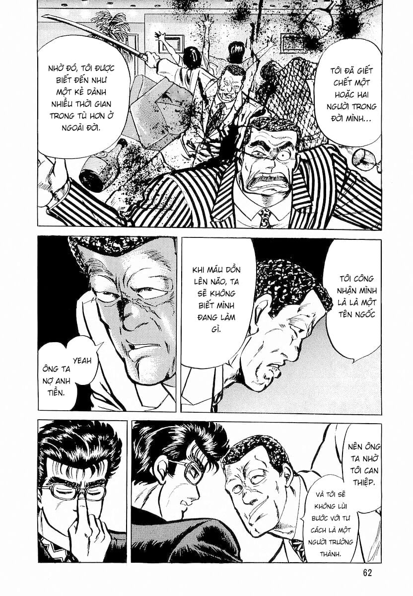 Hoàng Đế Minami Chapter 3 6