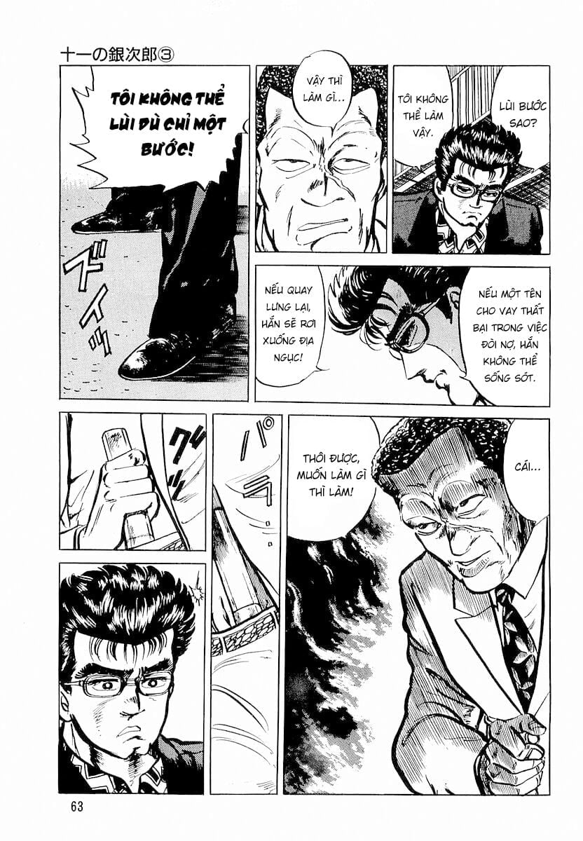 Hoàng Đế Minami Chapter 3 7