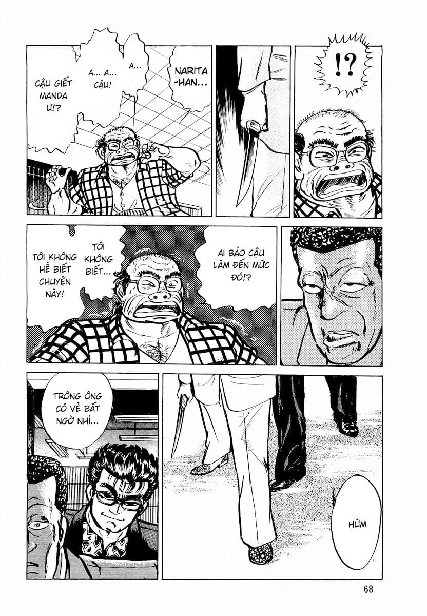 Hoàng Đế Minami Chapter 3 12