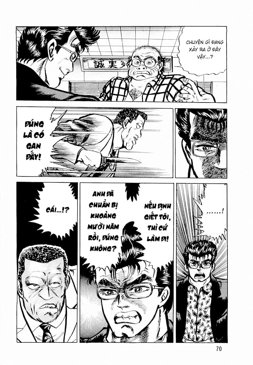 Hoàng Đế Minami Chapter 3 14