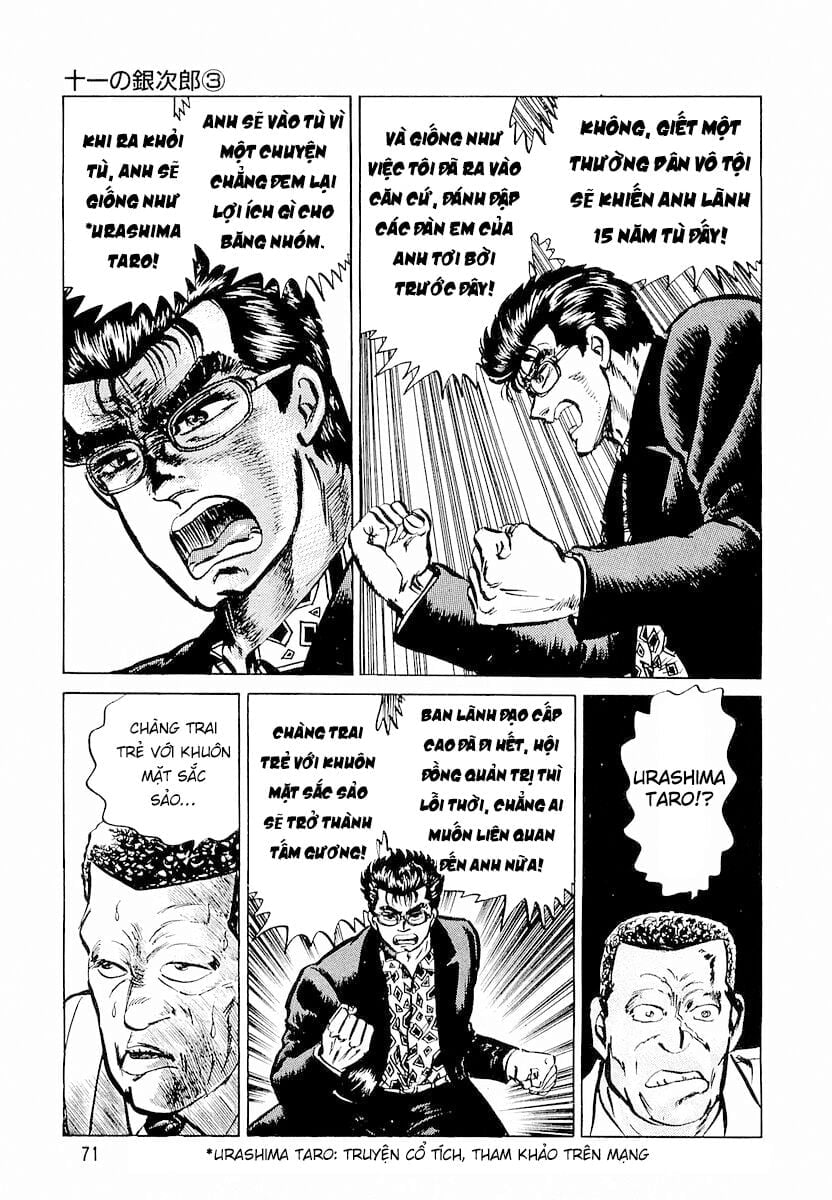 Hoàng Đế Minami Chapter 3 15