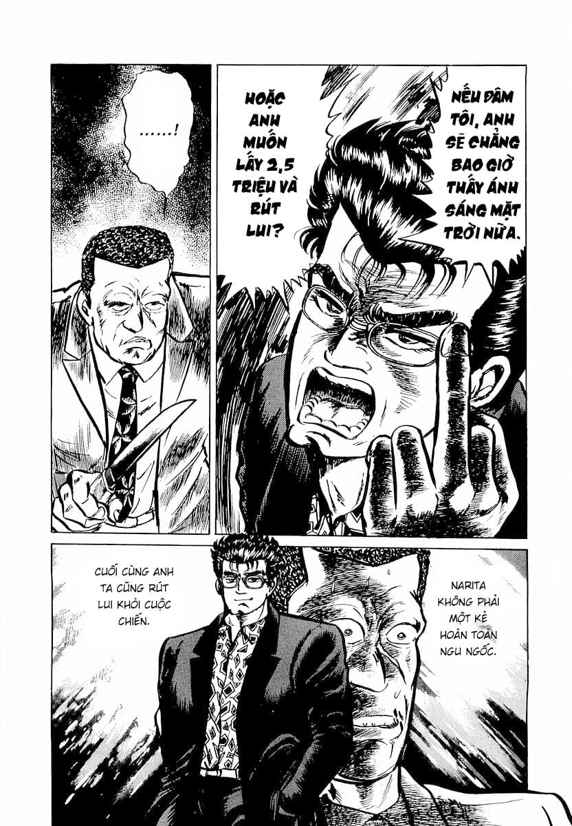 Hoàng Đế Minami Chapter 3 16