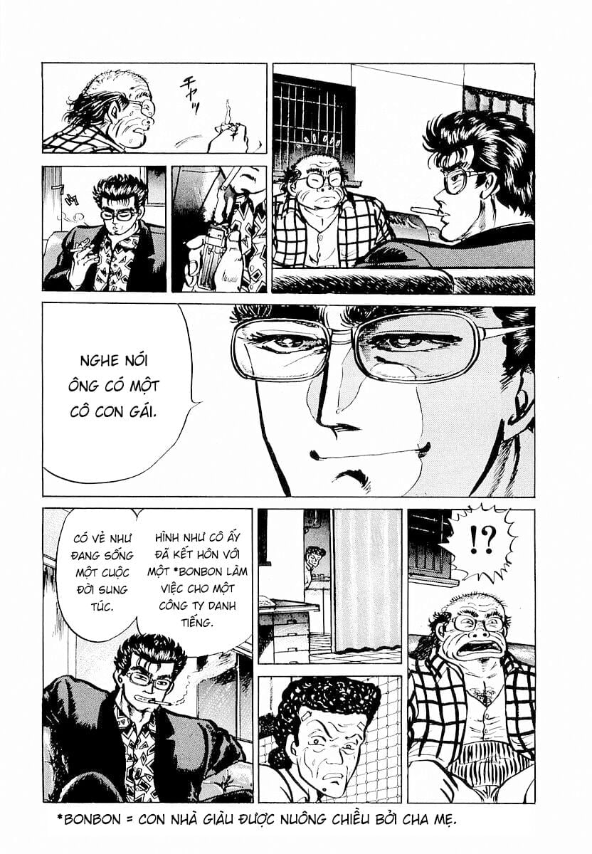 Hoàng Đế Minami Chapter 3 18