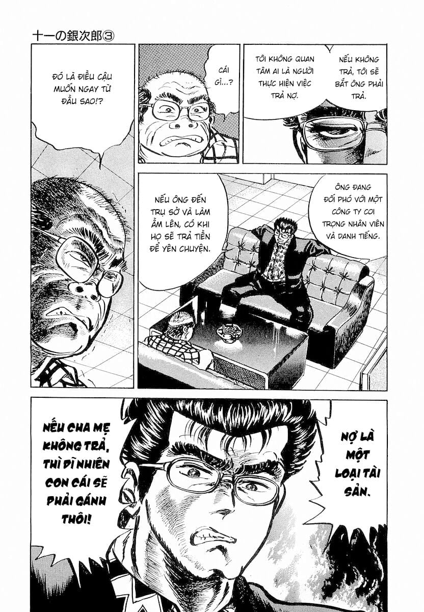 Hoàng Đế Minami Chapter 3 19