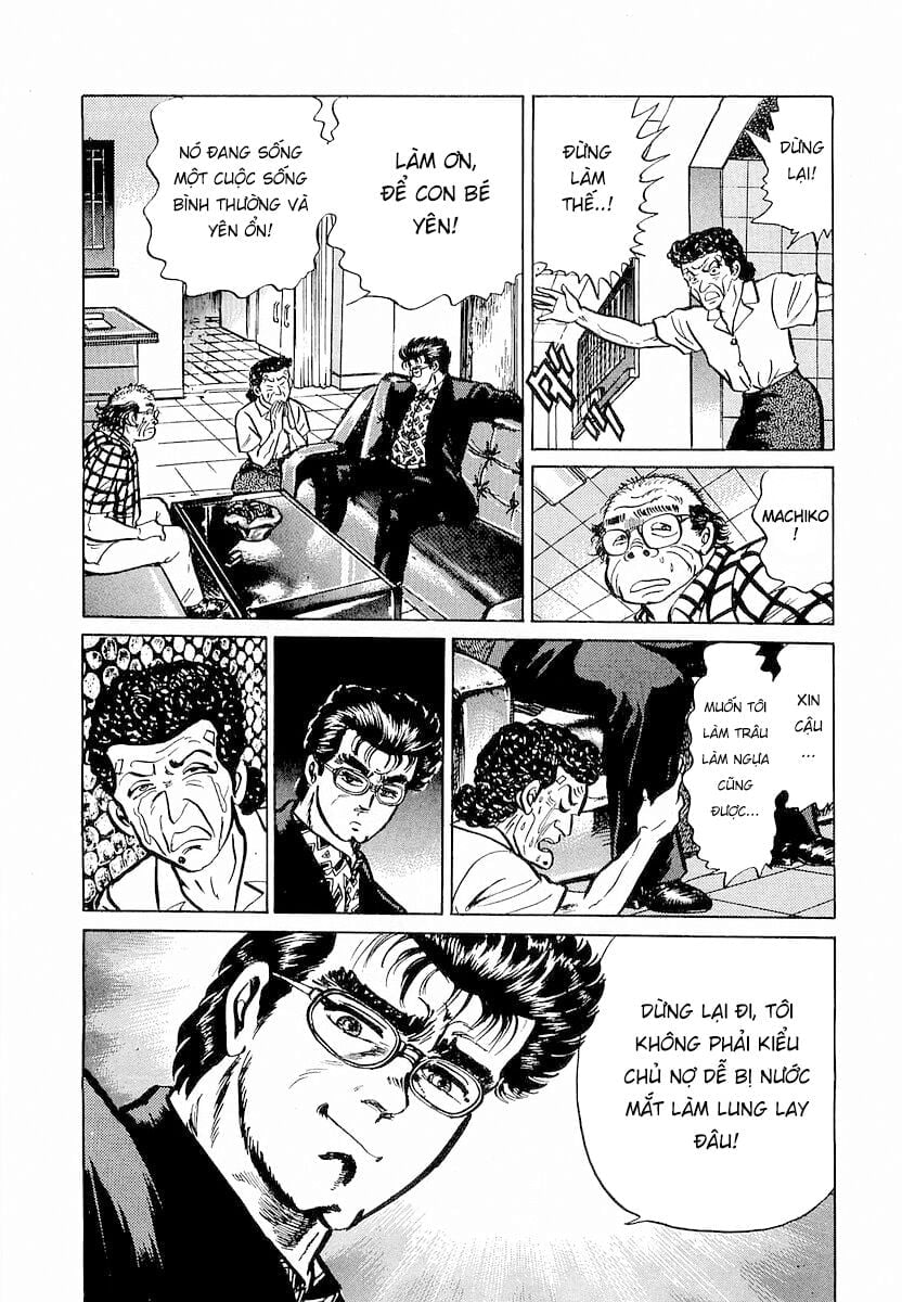 Hoàng Đế Minami Chapter 3 20