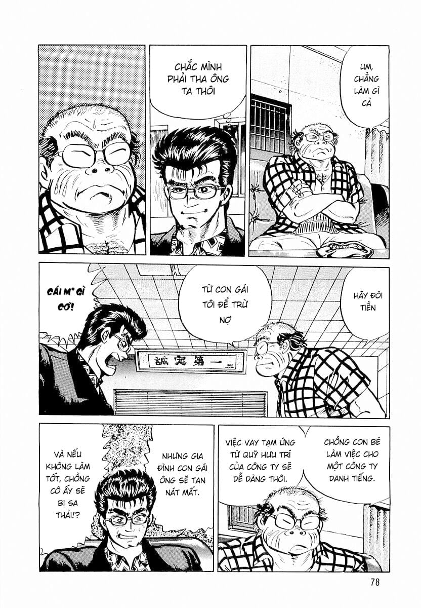 Hoàng Đế Minami Chapter 3 22