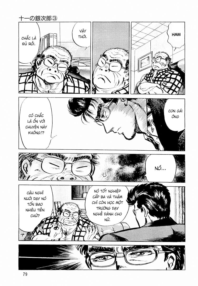 Hoàng Đế Minami Chapter 3 23