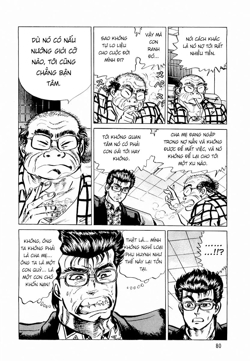 Hoàng Đế Minami Chapter 3 24