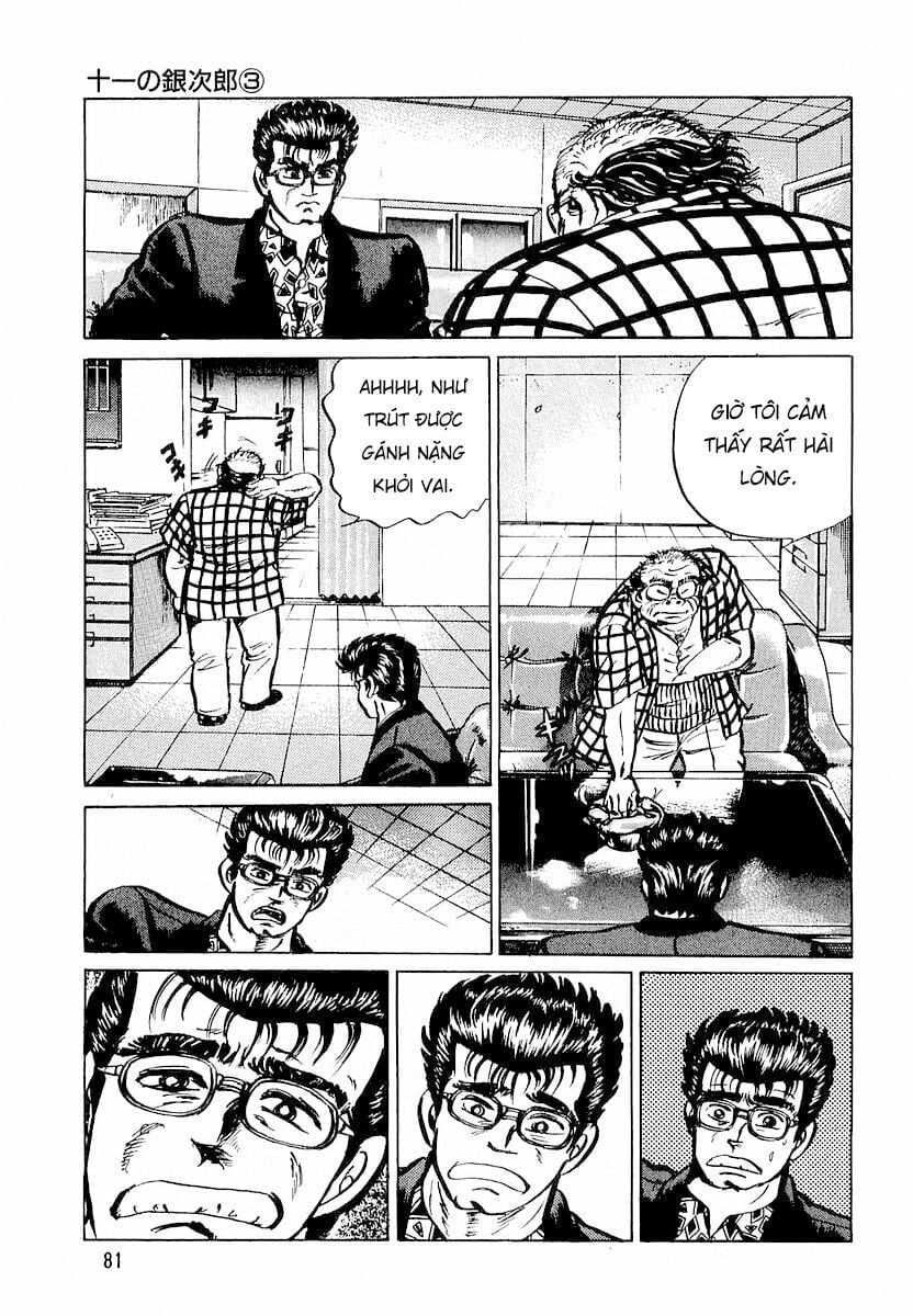 Hoàng Đế Minami Chapter 3 25