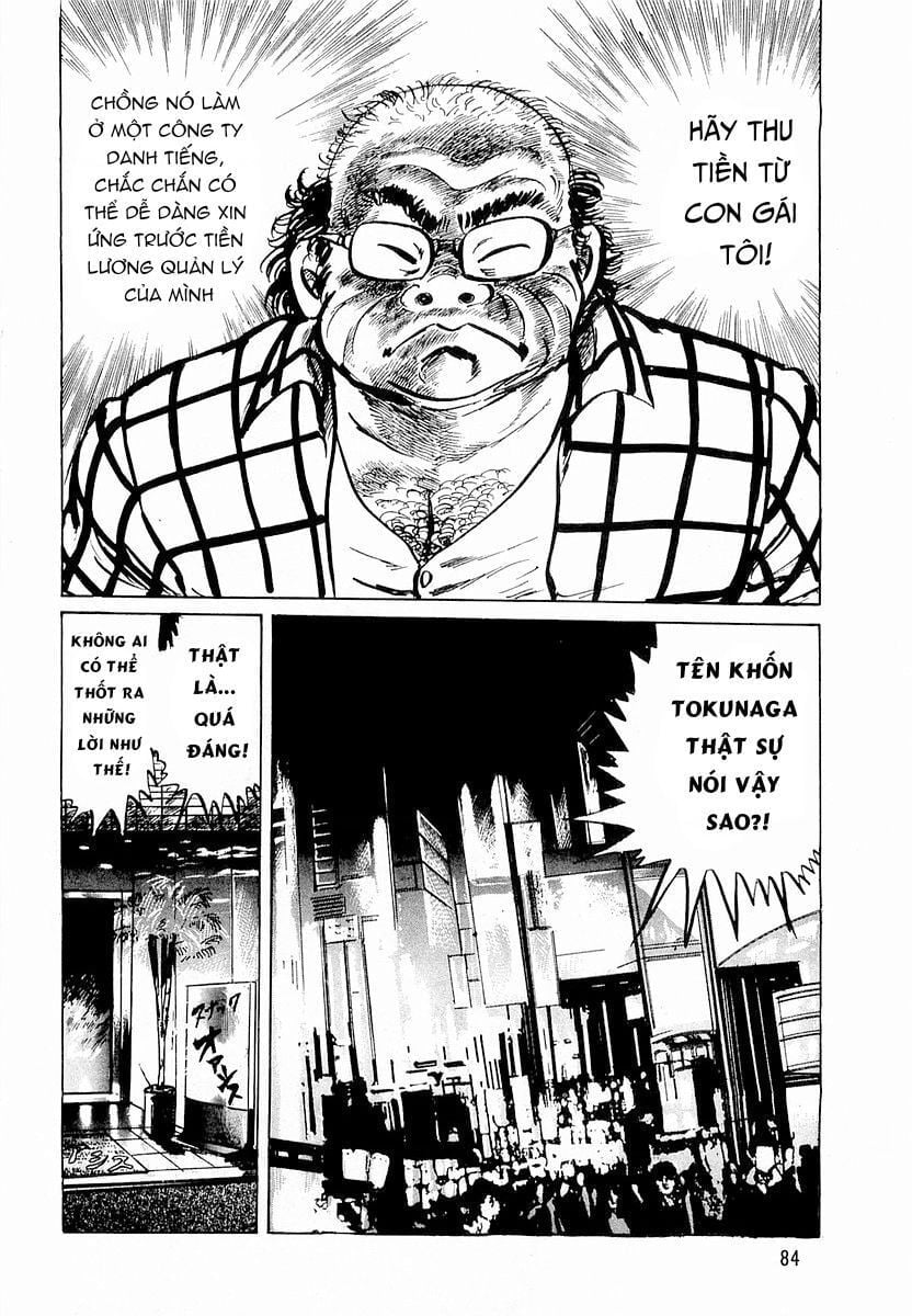 Hoàng Đế Minami Chapter 4 2