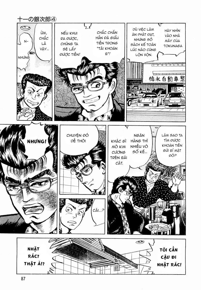 Hoàng Đế Minami Chapter 4 5