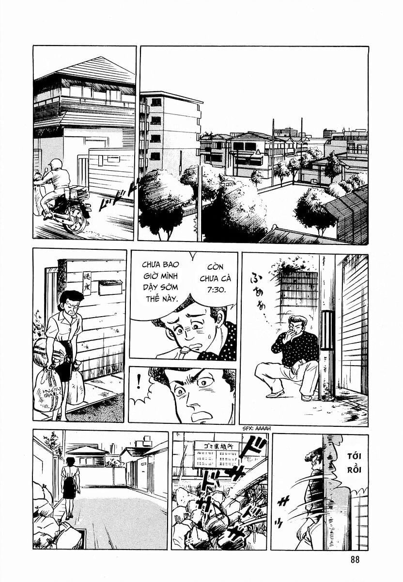 Hoàng Đế Minami Chapter 4 6