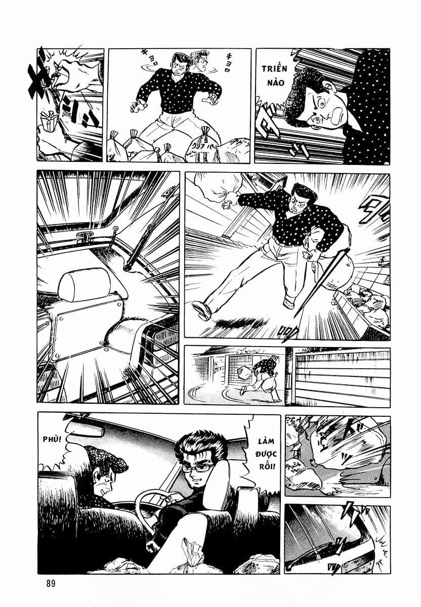 Hoàng Đế Minami Chapter 4 7