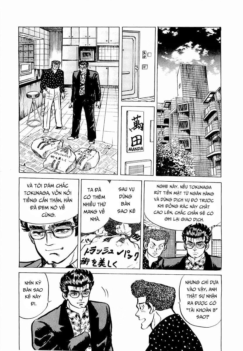 Hoàng Đế Minami Chapter 4 8