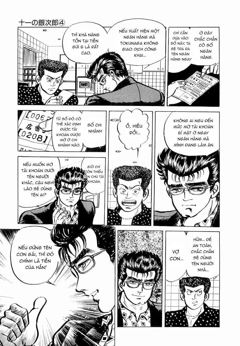 Hoàng Đế Minami Chapter 4 9