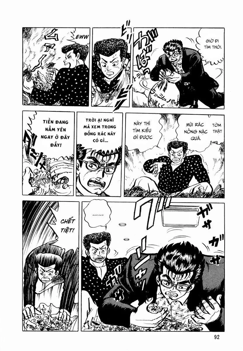 Hoàng Đế Minami Chapter 4 10