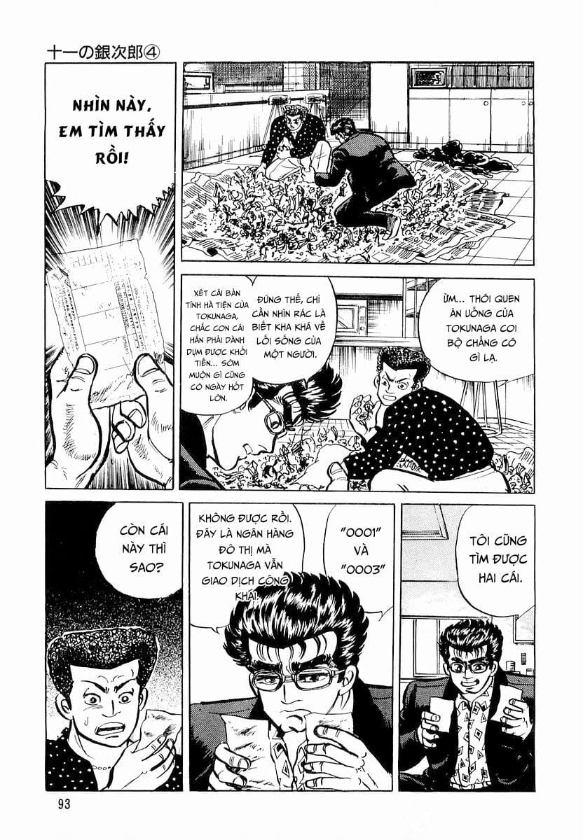 Hoàng Đế Minami Chapter 4 11