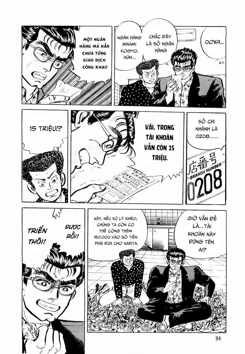 Hoàng Đế Minami Chapter 4 12