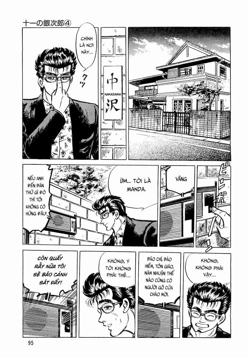 Hoàng Đế Minami Chapter 4 13