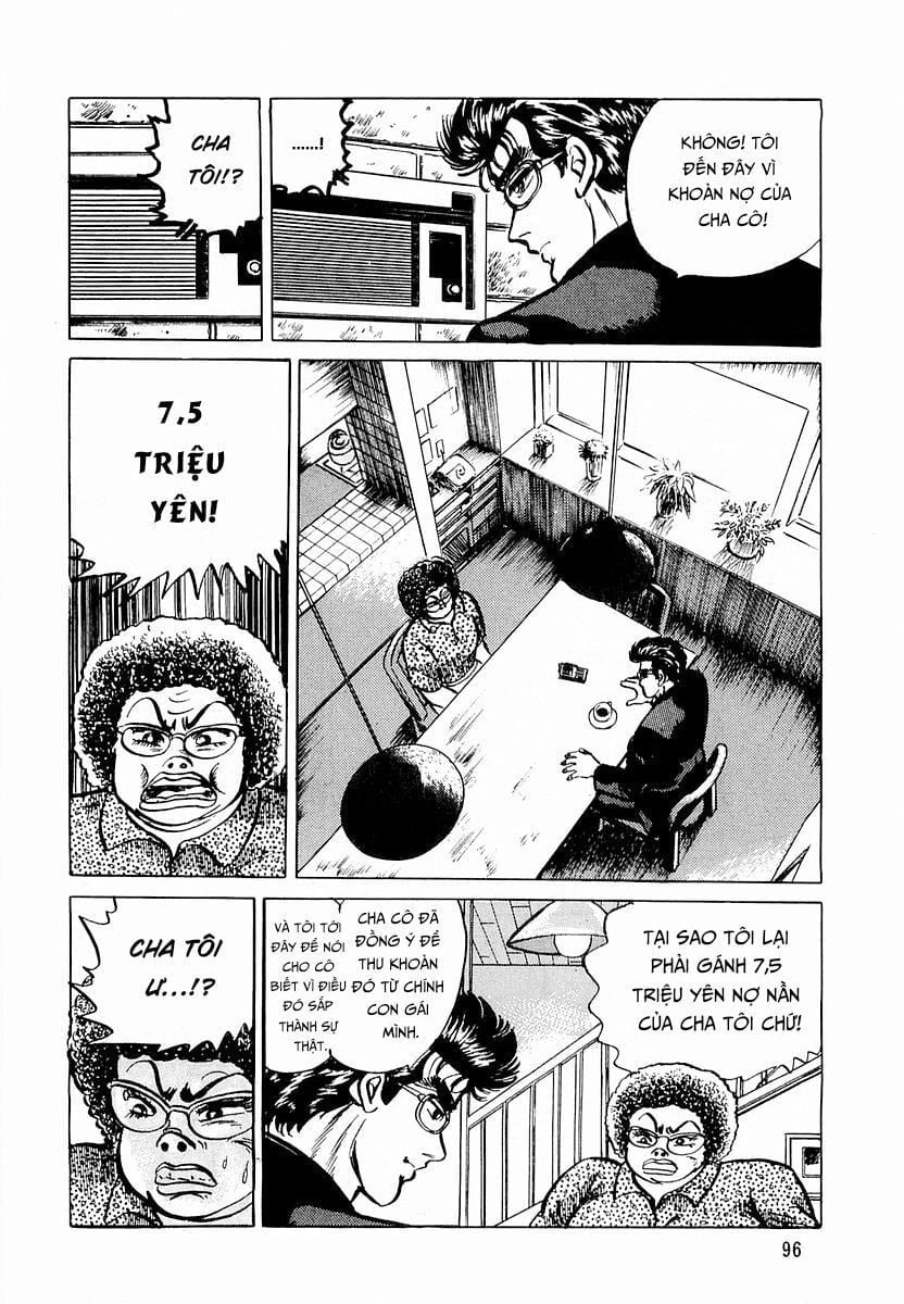 Hoàng Đế Minami Chapter 4 14