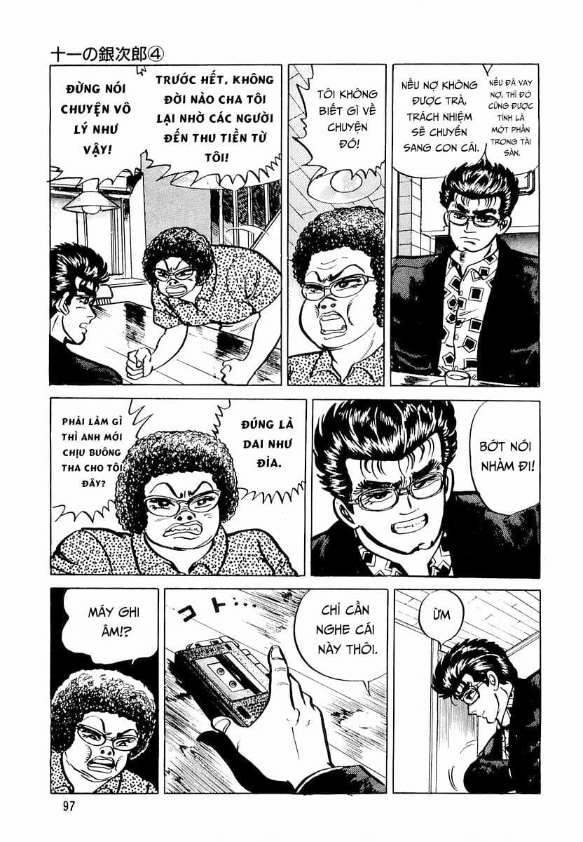 Hoàng Đế Minami Chapter 4 15