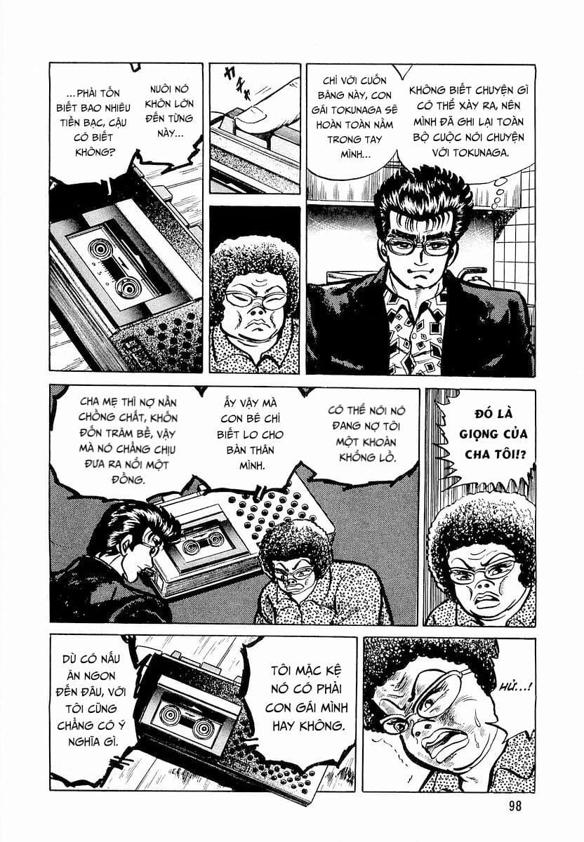 Hoàng Đế Minami Chapter 4 16