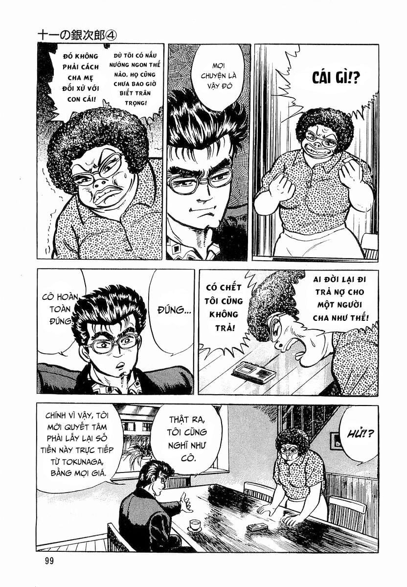 Hoàng Đế Minami Chapter 4 17