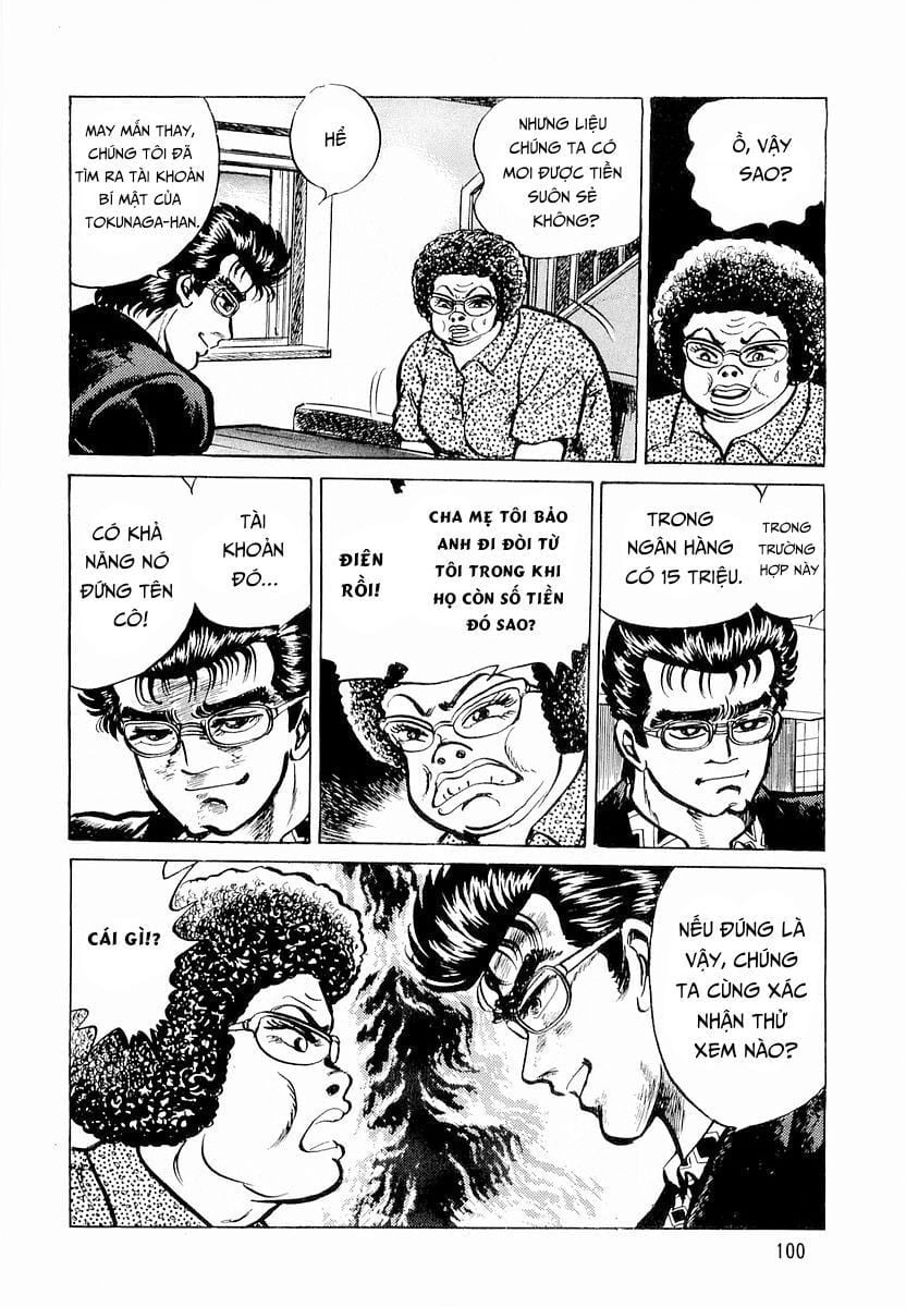 Hoàng Đế Minami Chapter 4 18