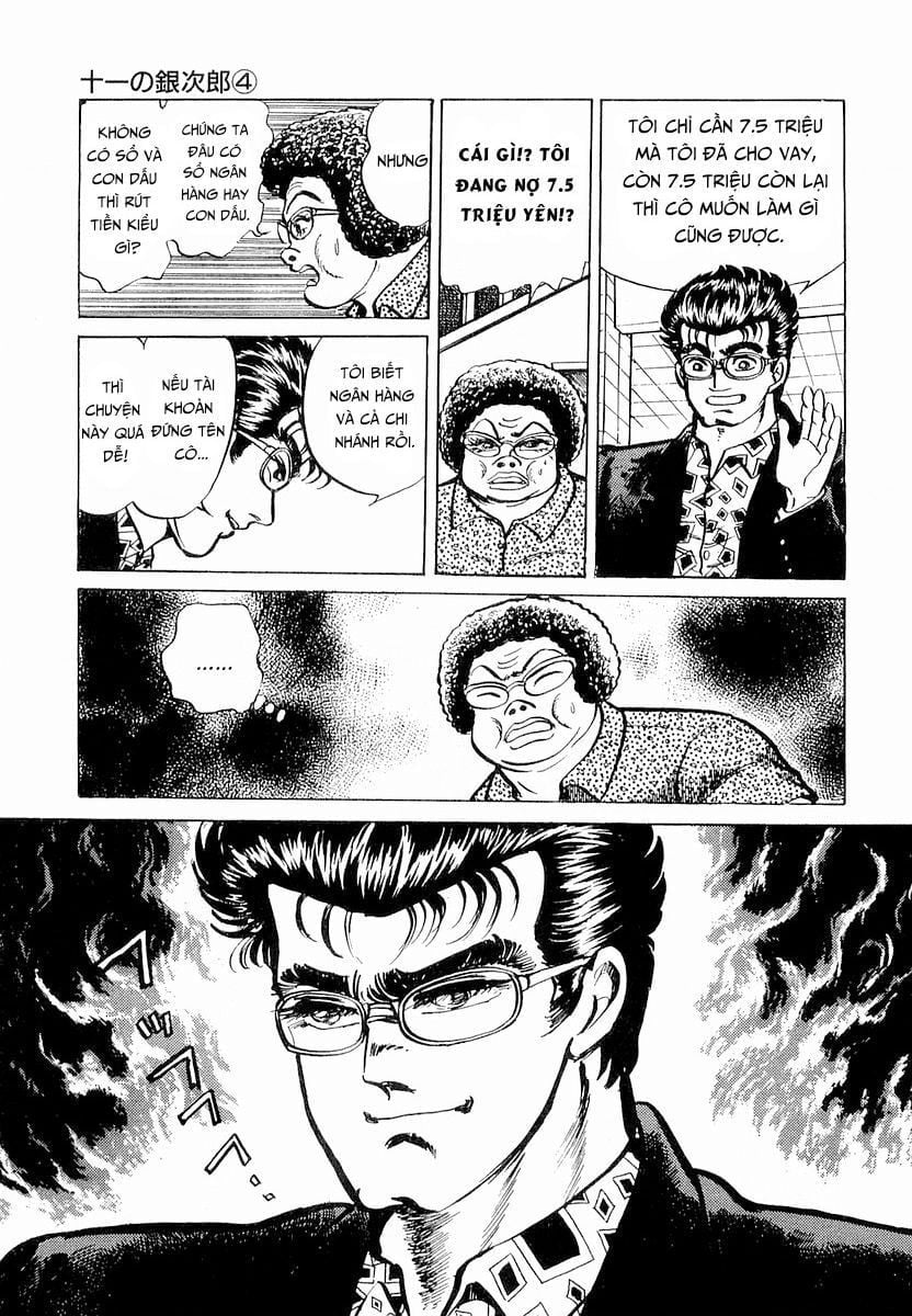 Hoàng Đế Minami Chapter 4 19