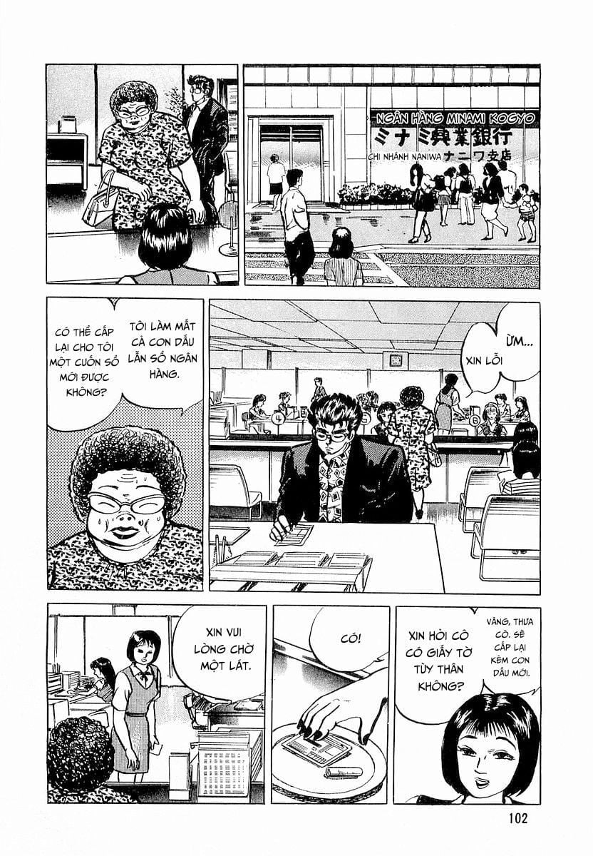 Hoàng Đế Minami Chapter 4 20