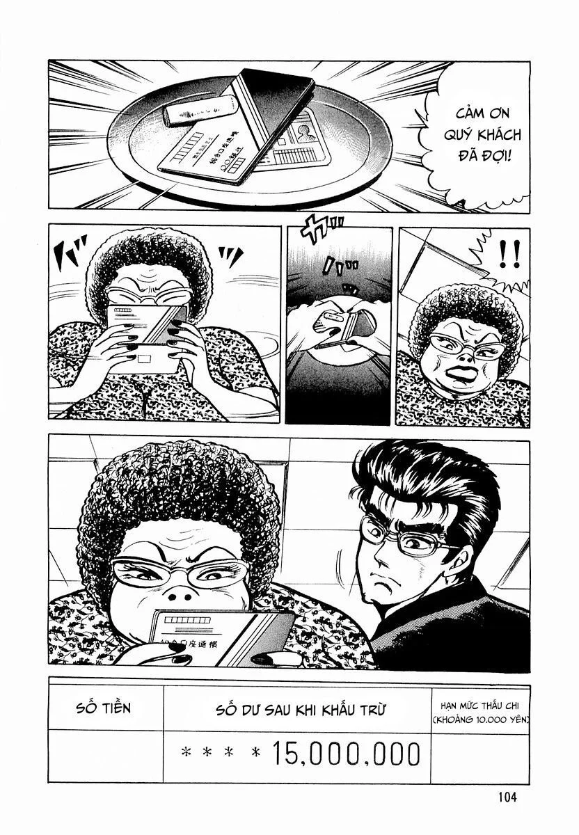 Hoàng Đế Minami Chapter 4 22