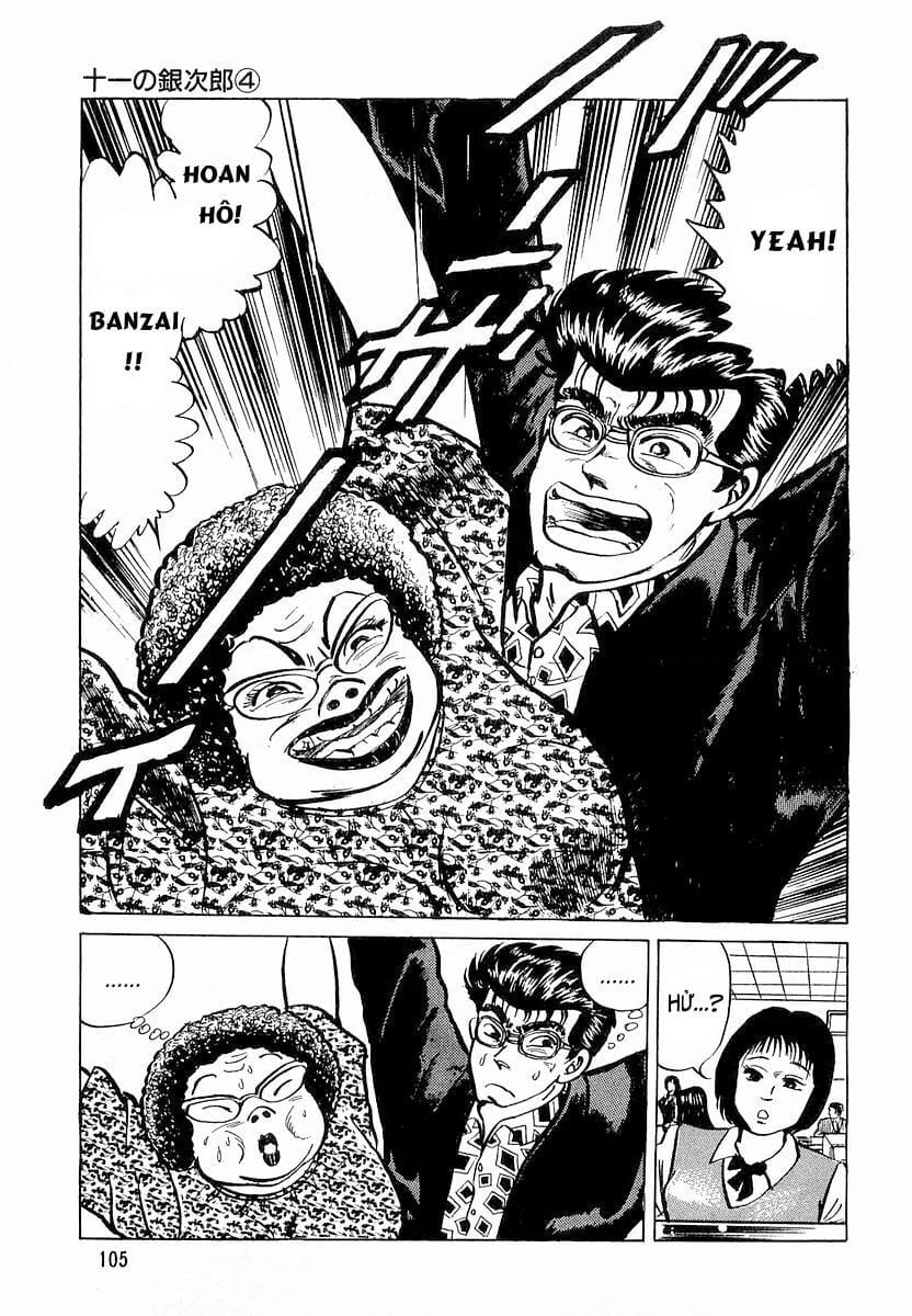 Hoàng Đế Minami Chapter 4 23