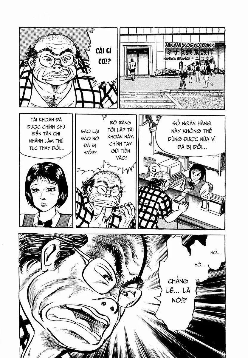 Hoàng Đế Minami Chapter 4 24