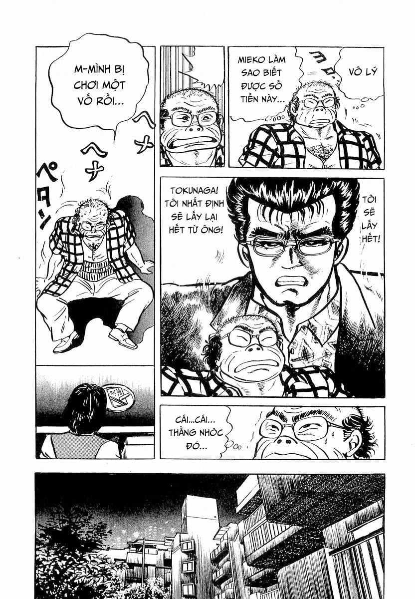 Hoàng Đế Minami Chapter 4 25