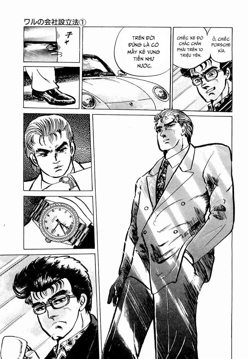 Hoàng Đế Minami Chapter 5 3