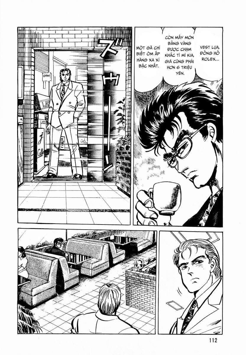 Hoàng Đế Minami Chapter 5 4