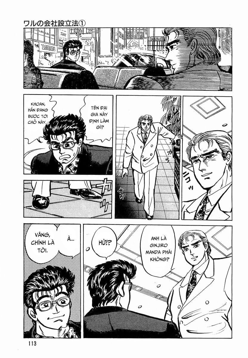 Hoàng Đế Minami Chapter 5 5