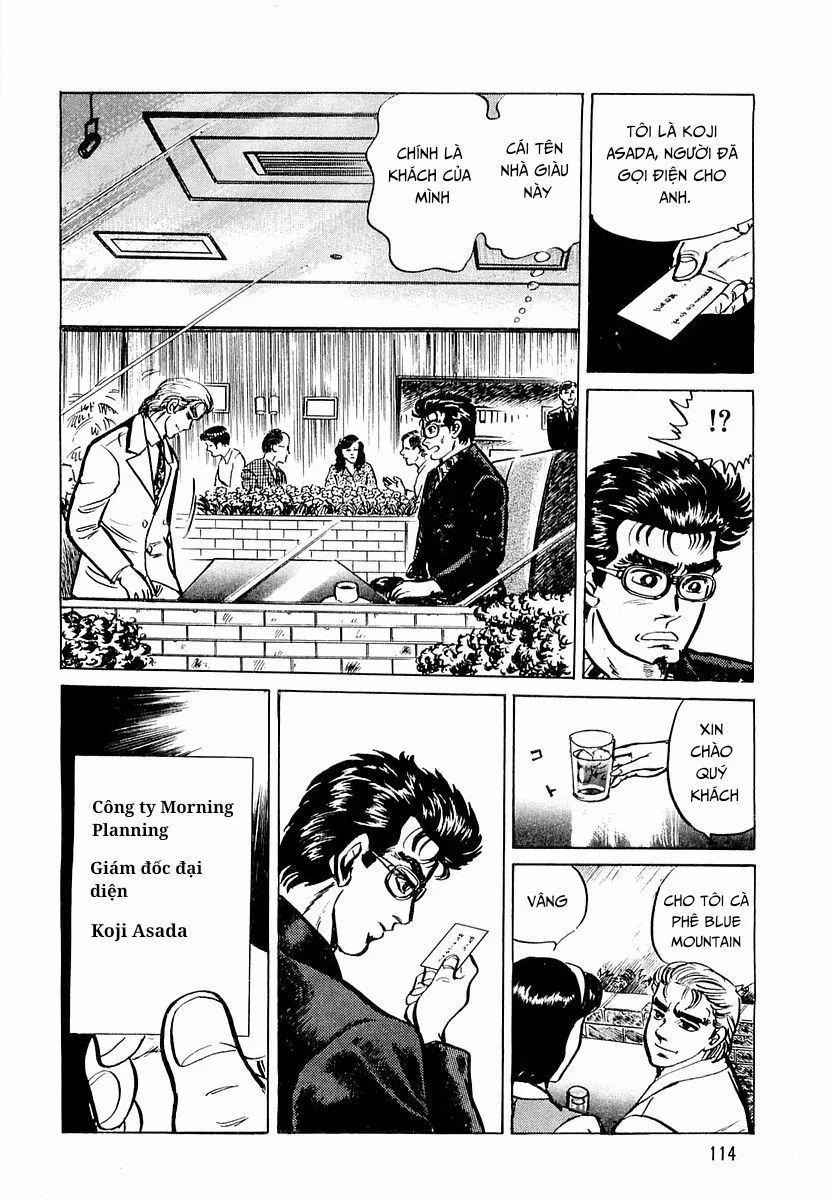 Hoàng Đế Minami Chapter 5 6