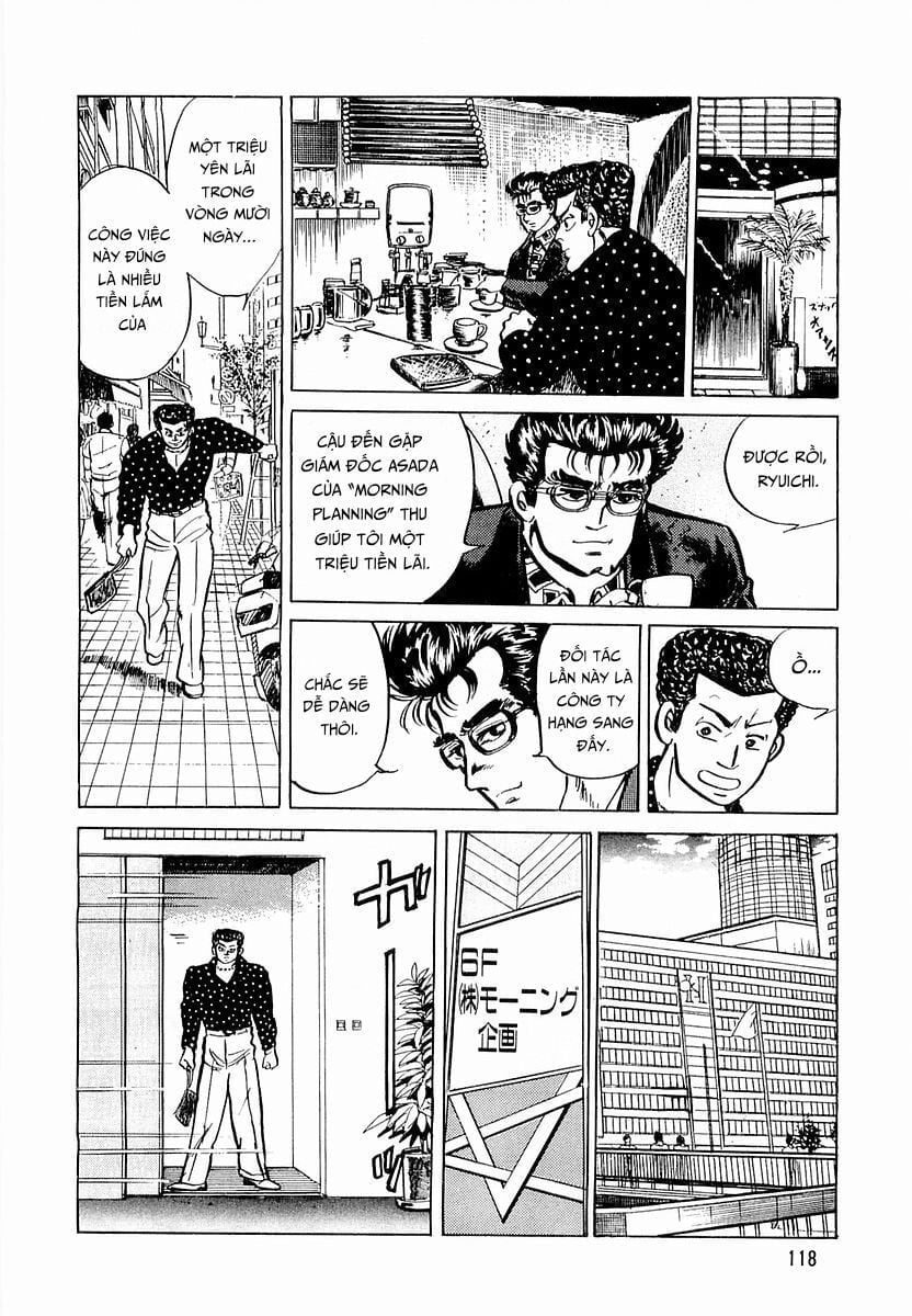 Hoàng Đế Minami Chapter 5 10