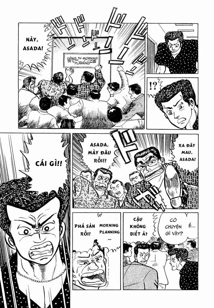 Hoàng Đế Minami Chapter 5 11