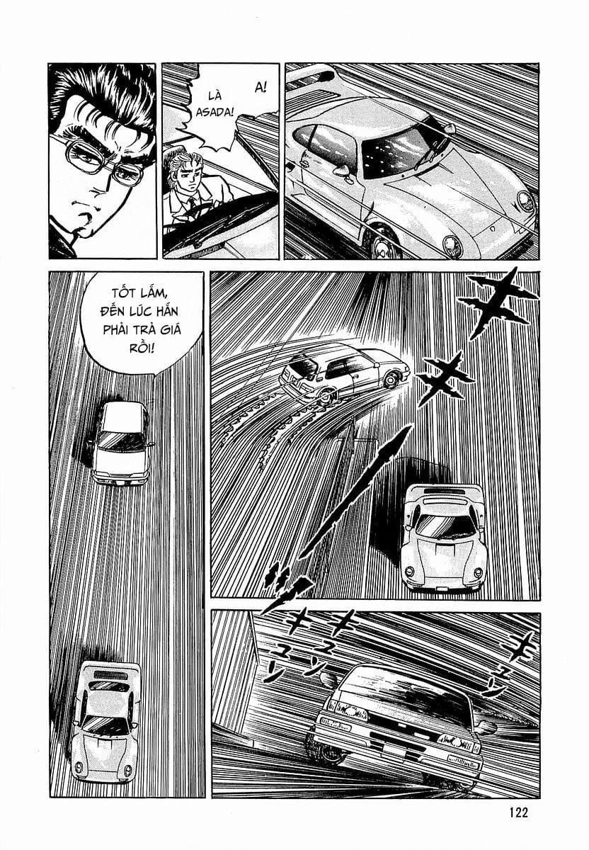 Hoàng Đế Minami Chapter 5 14