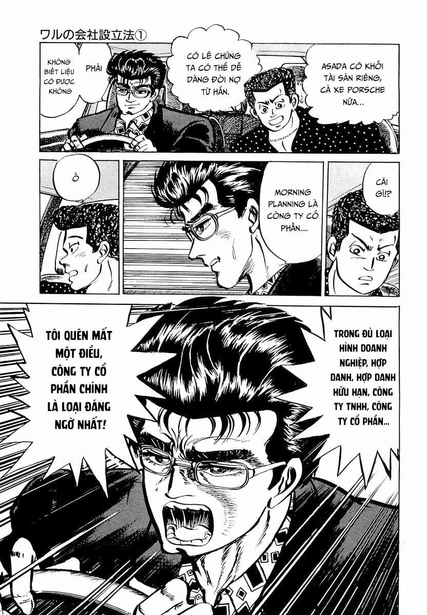 Hoàng Đế Minami Chapter 5 15