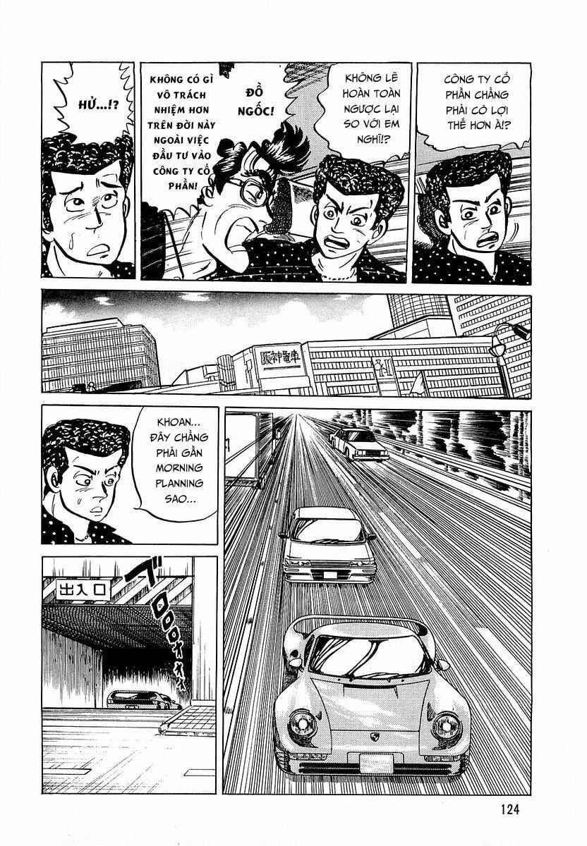 Hoàng Đế Minami Chapter 5 16