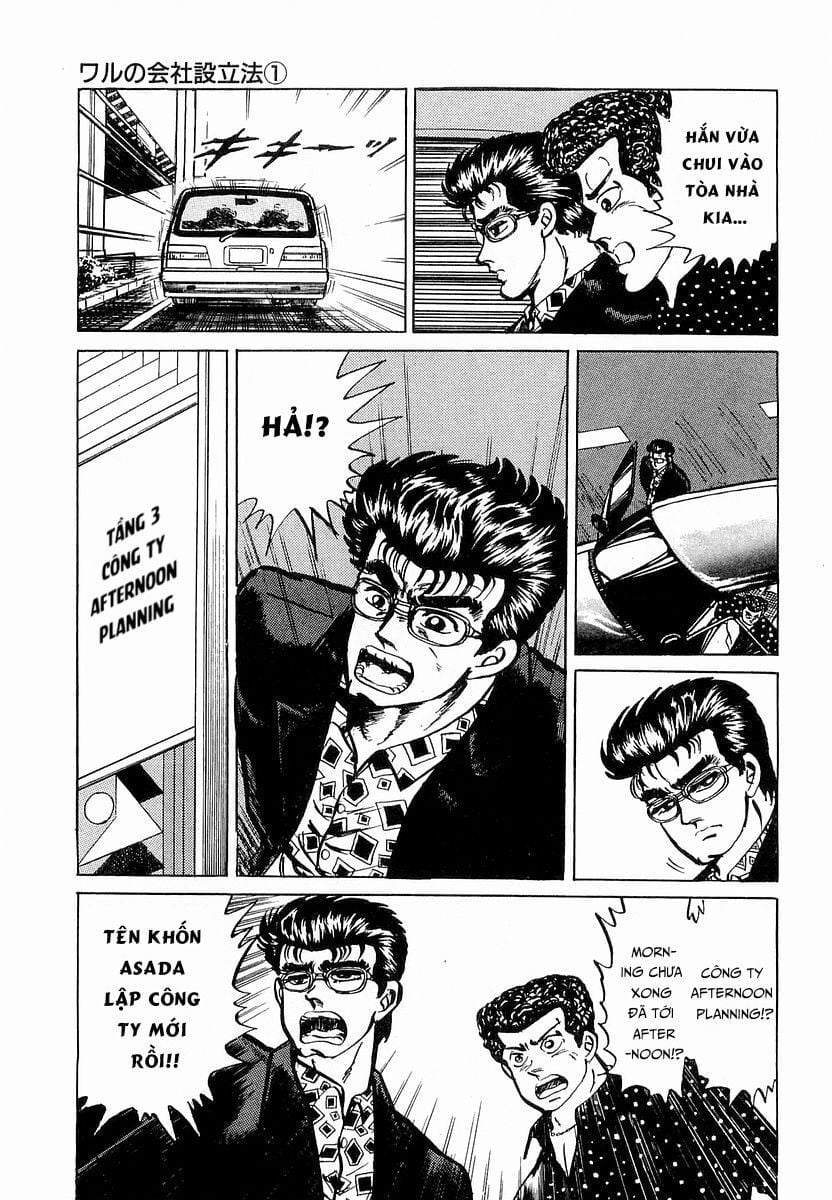 Hoàng Đế Minami Chapter 5 17