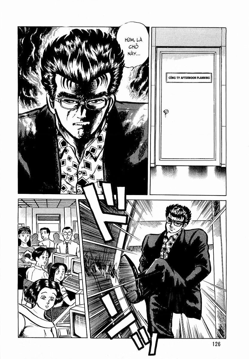 Hoàng Đế Minami Chapter 5 18