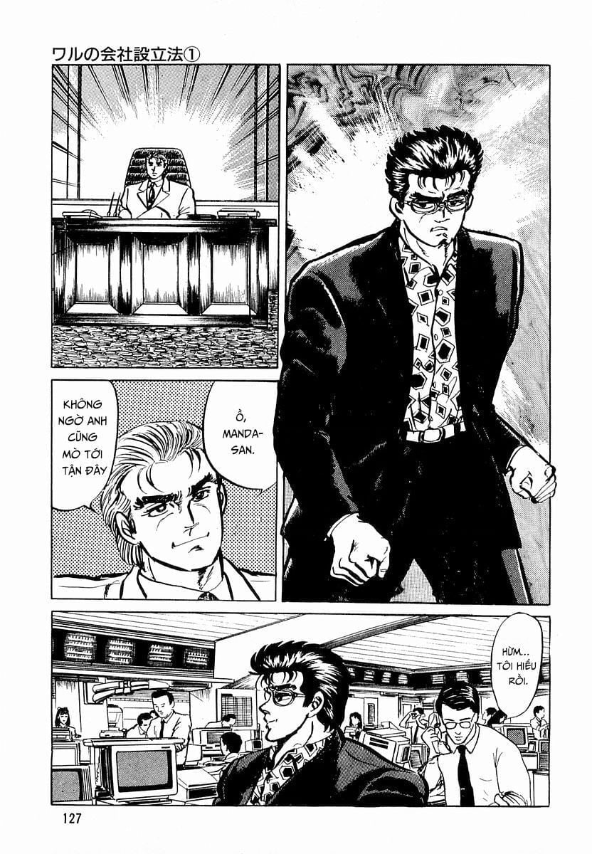 Hoàng Đế Minami Chapter 5 19